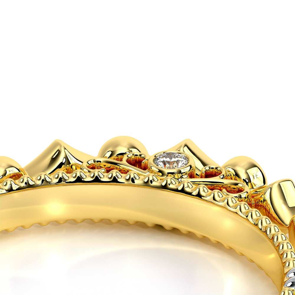 Parisian-154w-14k Yellow Gold