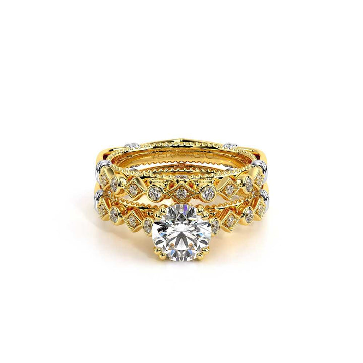 Parisian-154w-14k Yellow Gold