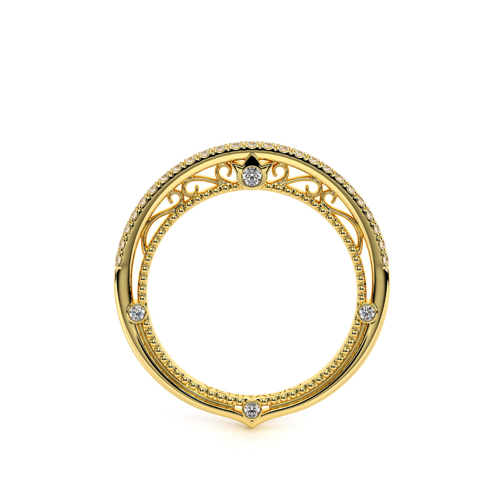 Venetian-5003wsb-14k Yellow Gold