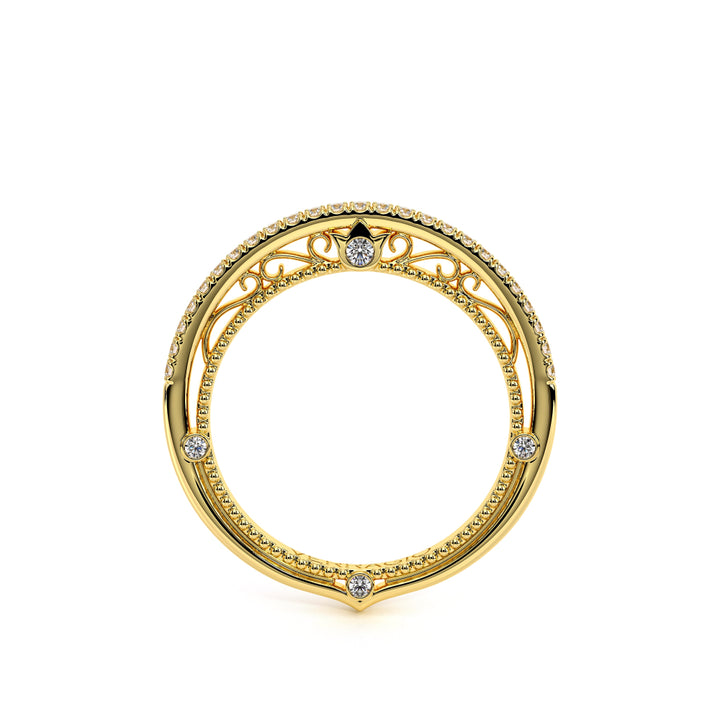 Venetian-5003wsb-14k Yellow Gold