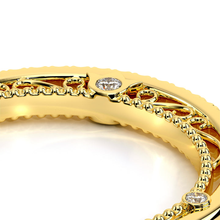 Venetian-5003wsb-18k Yellow Gold
