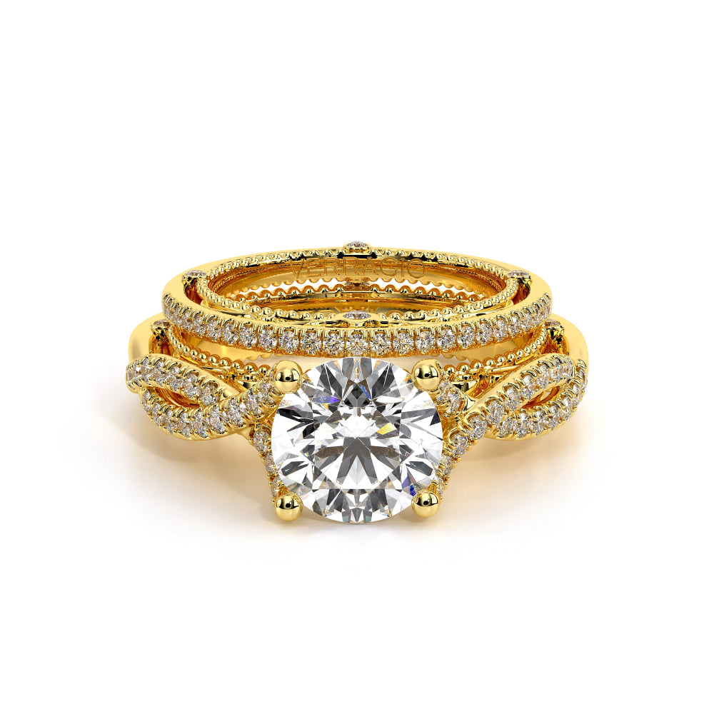 Venetian-5003wsb-18k Yellow Gold