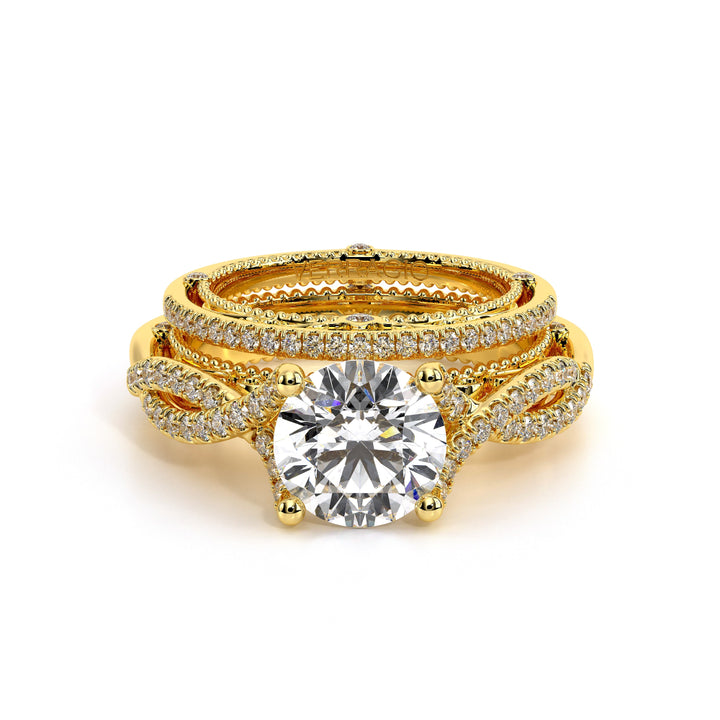 Venetian-5003wsb-18k Yellow Gold
