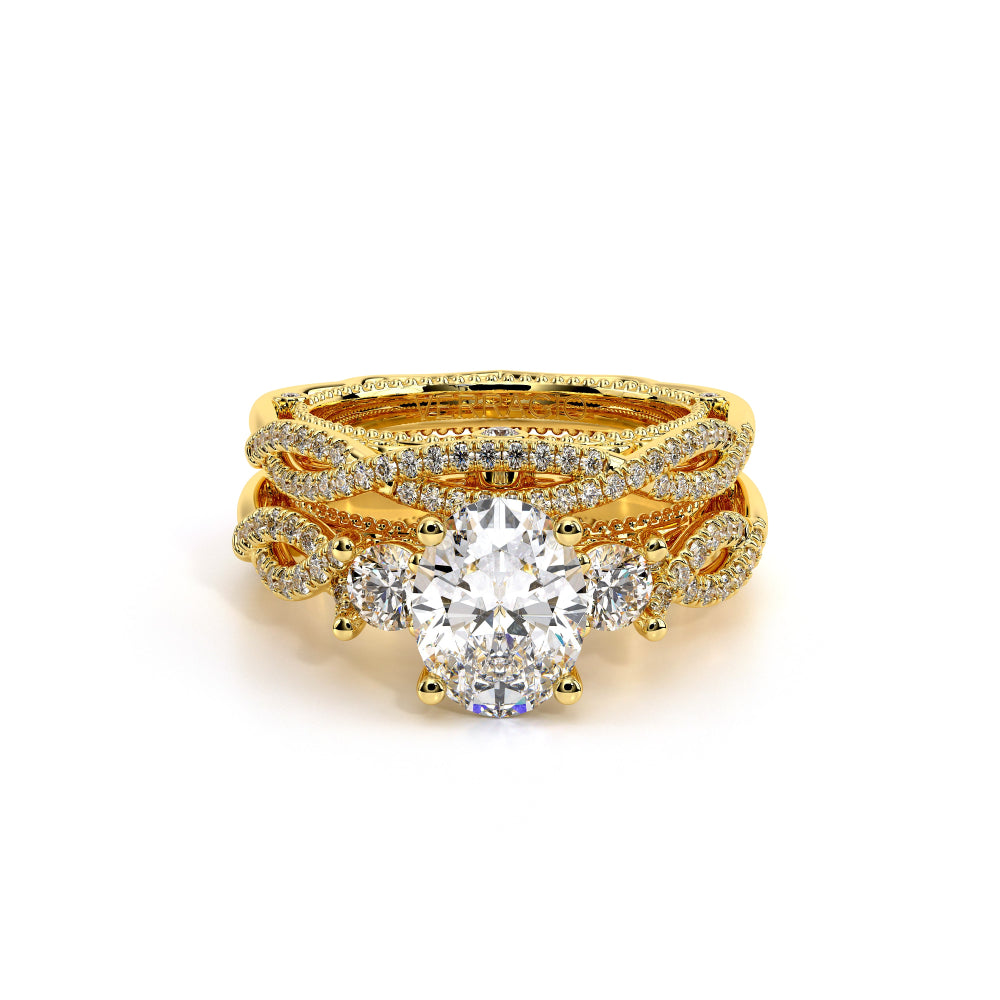 Venetian-5013ov-14k Yellow Gold Oval