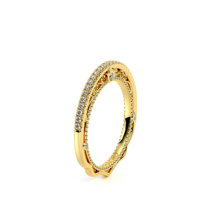 Venetian-5013wsb-14k Yellow Gold