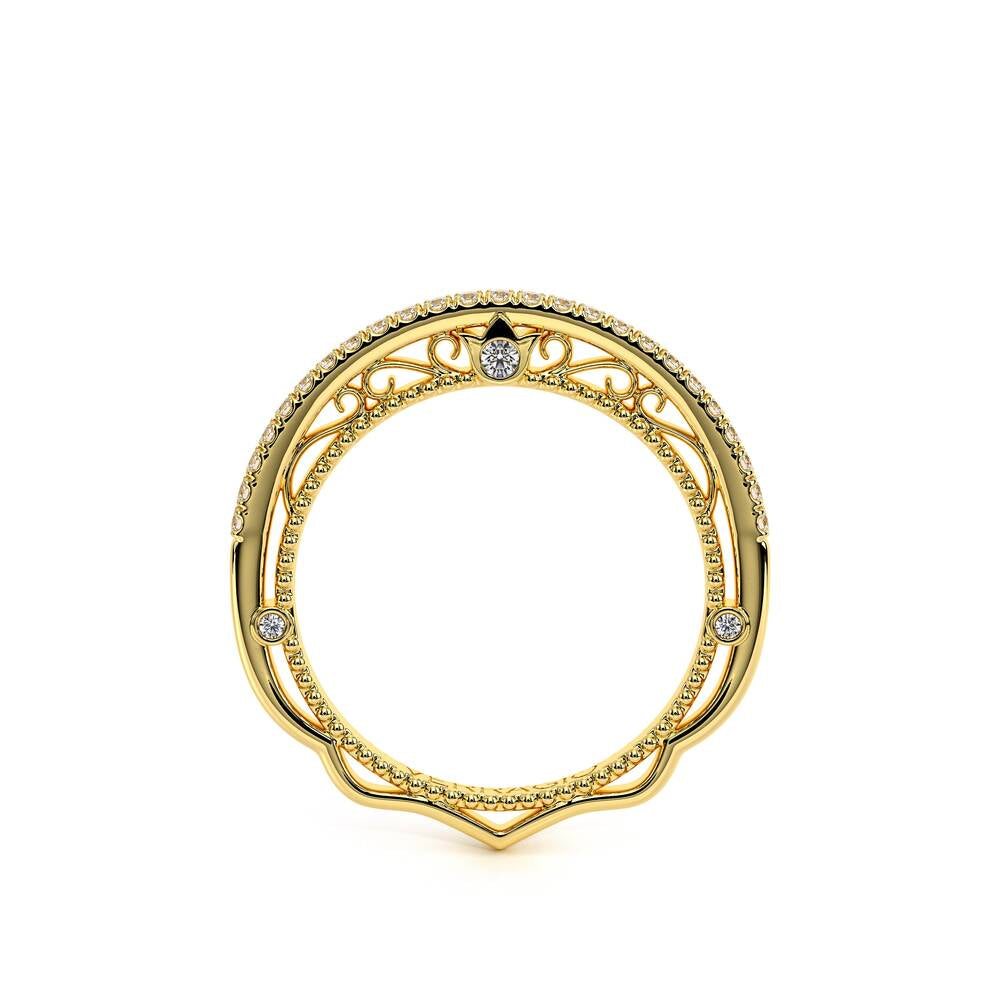 Venetian-5013wsb-14k Yellow Gold