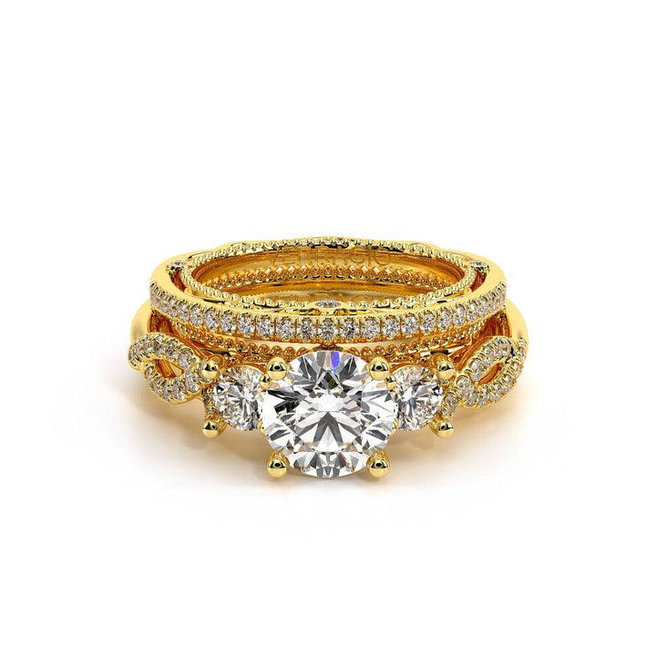 Venetian-5013wsb-14k Yellow Gold
