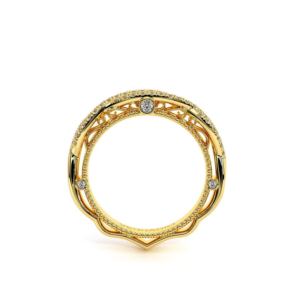 Venetian-5048w-18k Yellow Gold