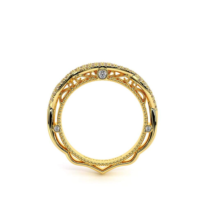 Venetian-5048w-18k Yellow Gold
