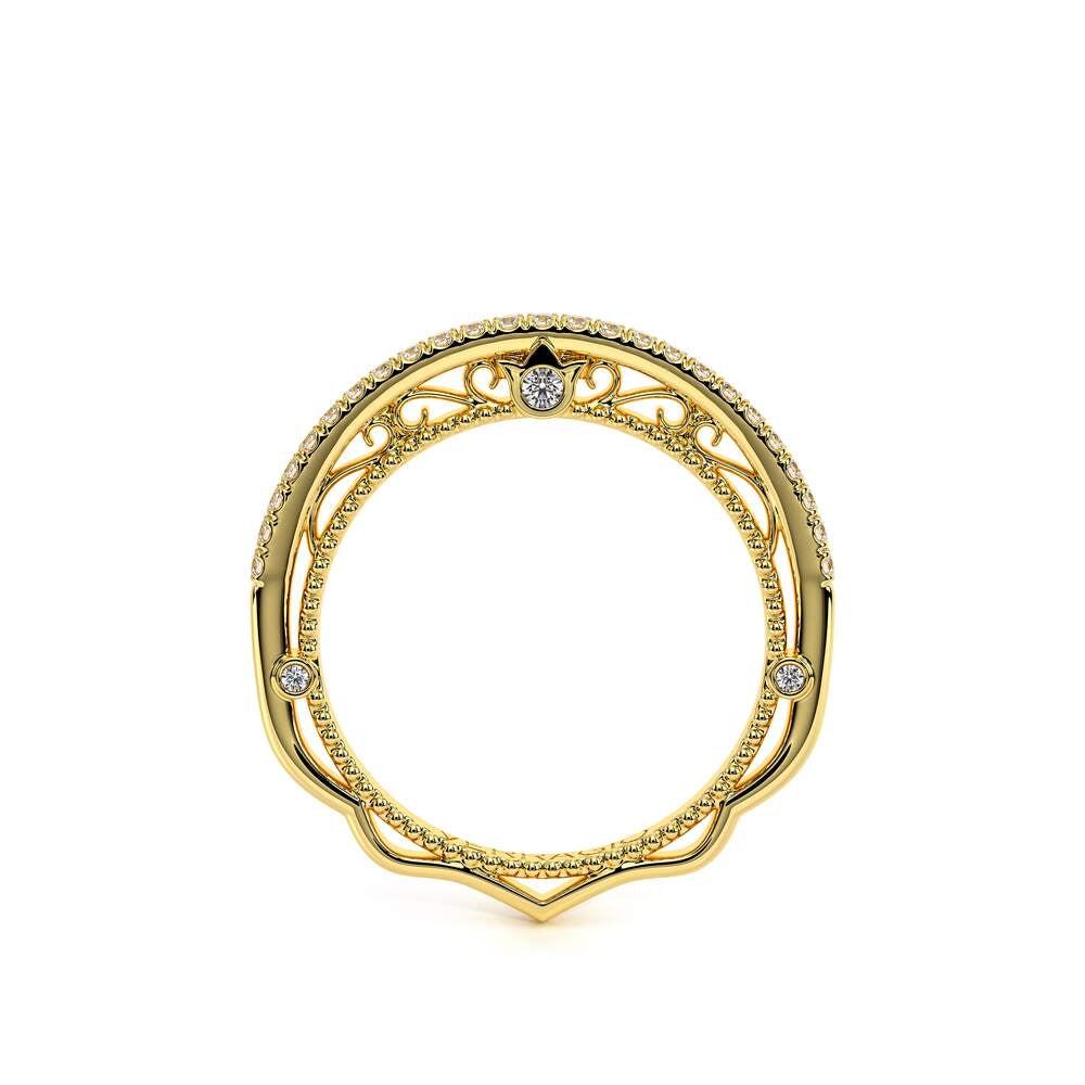 Venetian-5048wsb-14k Yellow Gold