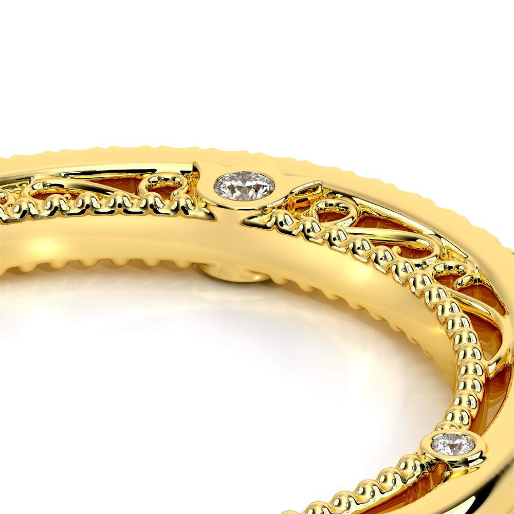Venetian-5048wsb-14k Yellow Gold