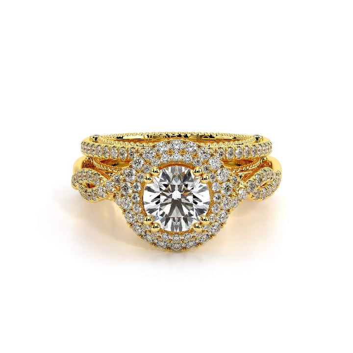 Venetian-5048wsb-14k Yellow Gold