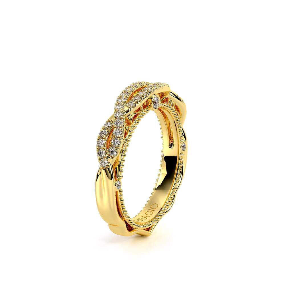 Venetian-5051w-14k Yellow Gold