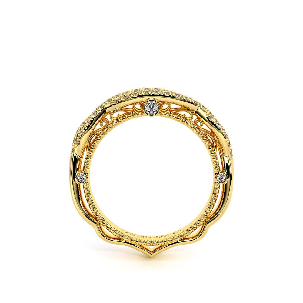 Venetian-5051w-14k Yellow Gold
