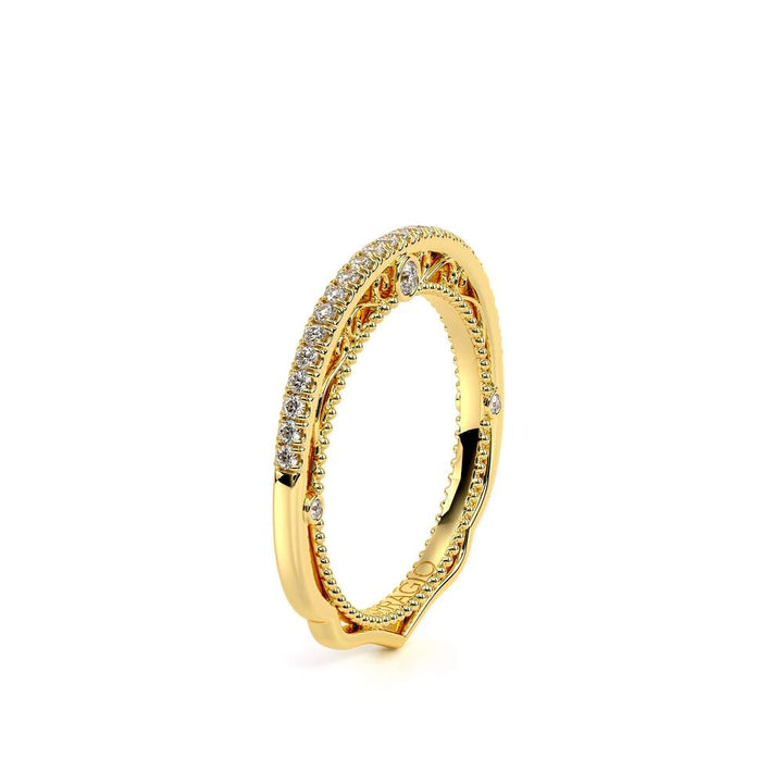 Venetian-5051wsb-14k Yellow Gold