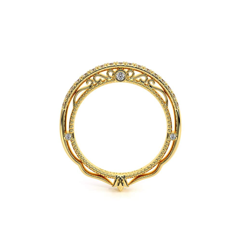 Venetian-5052w-14k Yellow Gold