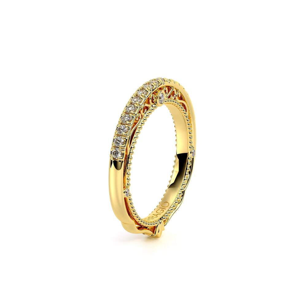 Venetian-5052w-14k Yellow Gold
