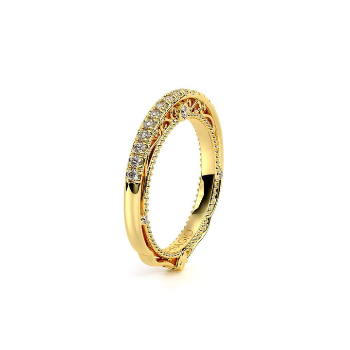 Venetian-5052w-14k Yellow Gold