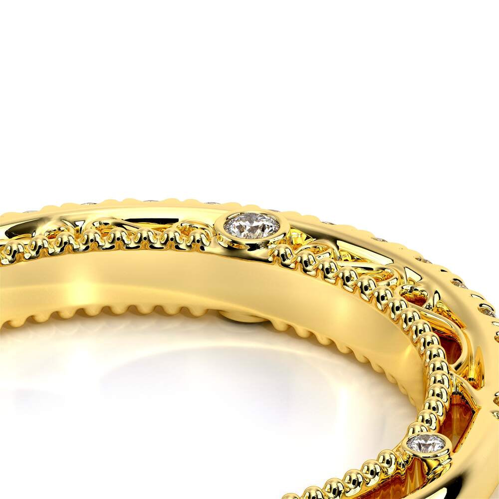 Venetian-5057w-14k Yellow Gold