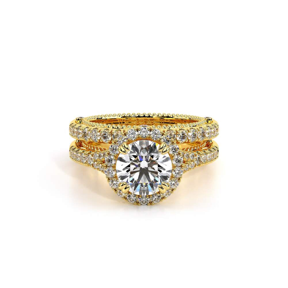 Venetian-5057w-14k Yellow Gold