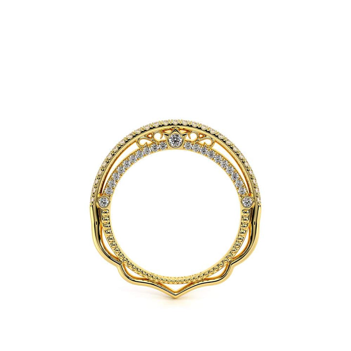 Venetian-5066wsb-14k Yellow Gold