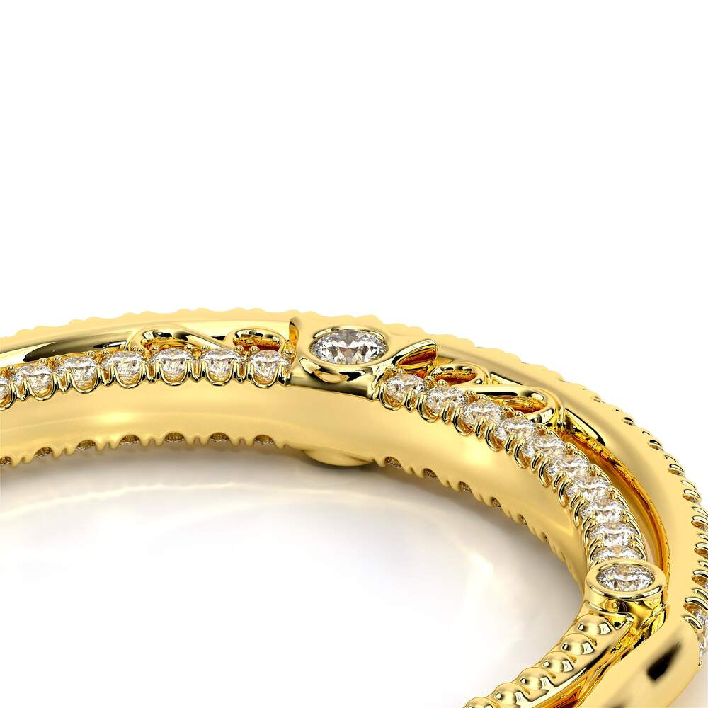 Venetian-5066wsb-14k Yellow Gold