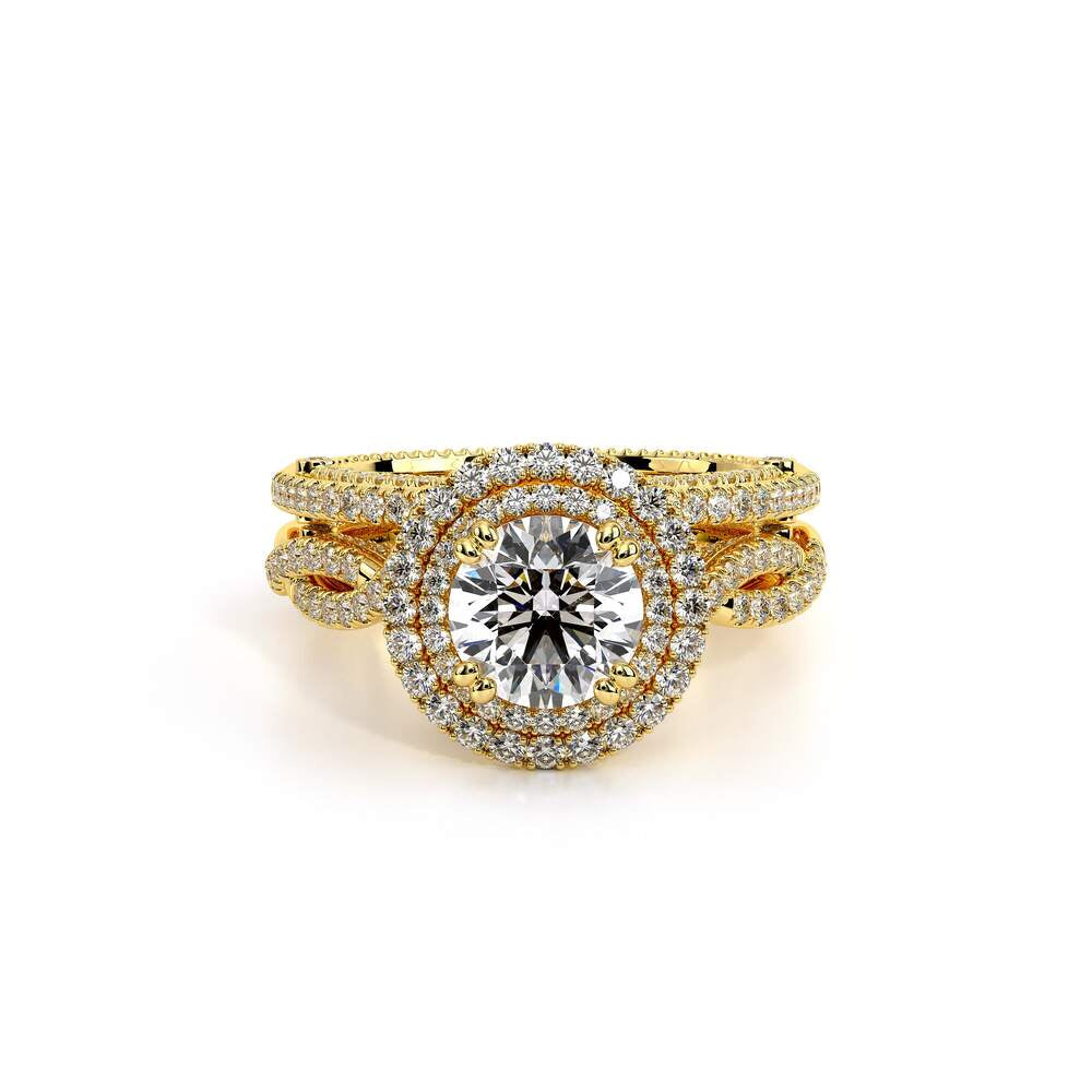 Venetian-5066wsb-14k Yellow Gold