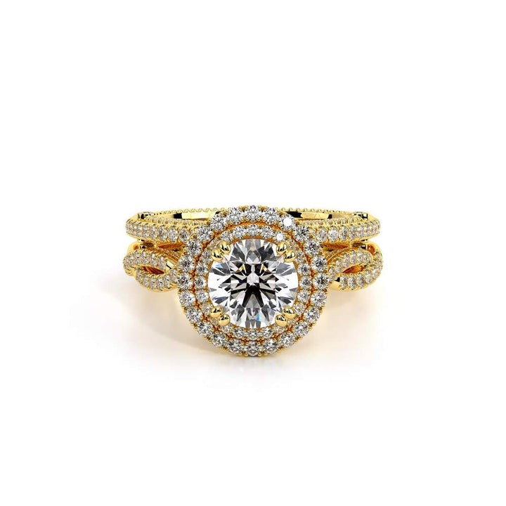 Venetian-5066wsb-14k Yellow Gold