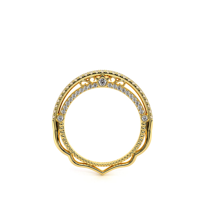 Venetian-5069wsb-14k Yellow Gold