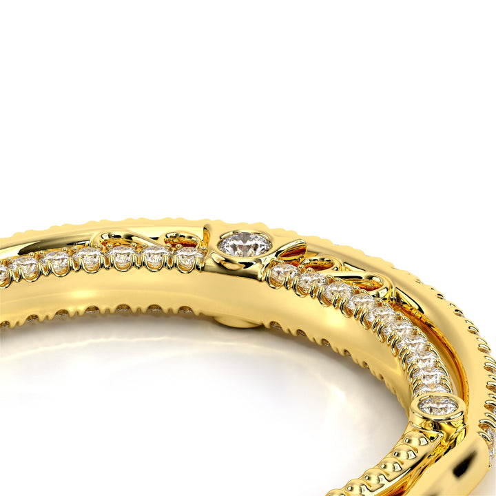 Venetian-5069wsb-14k Yellow Gold