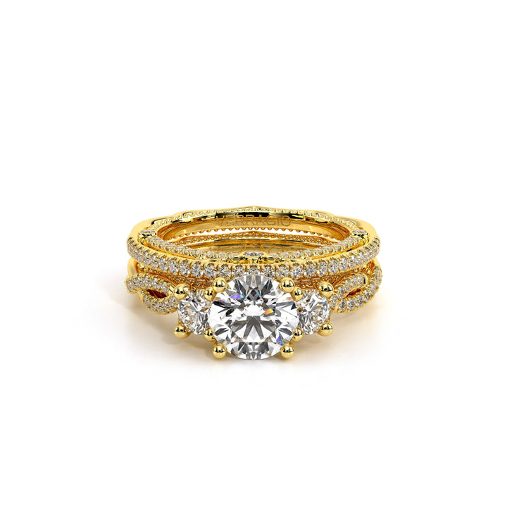 Venetian-5069wsb-14k Yellow Gold