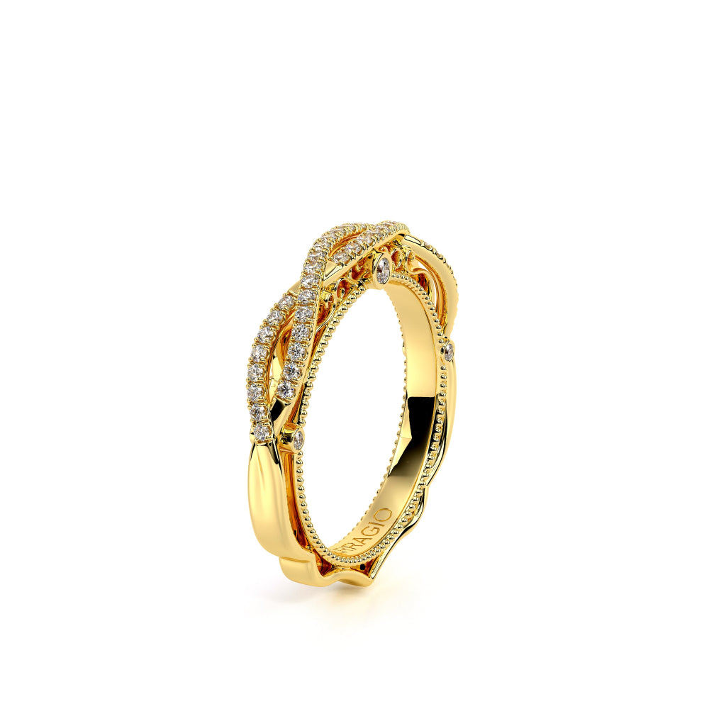 Venetian-5078w-14k Yellow Gold