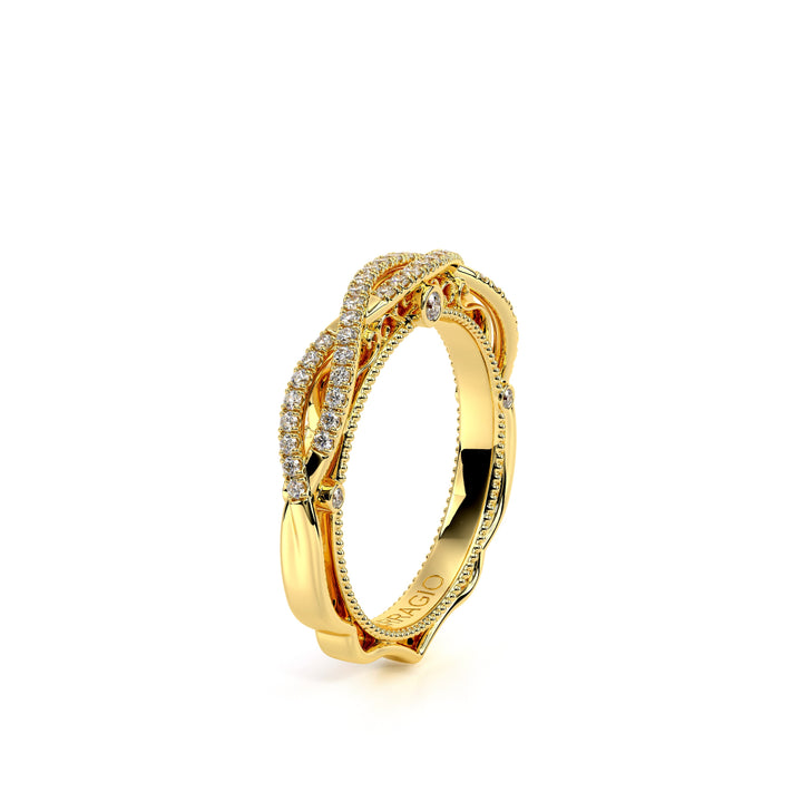 Venetian-5078w-14k Yellow Gold