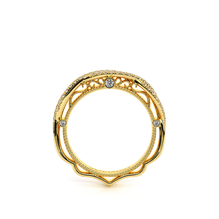Venetian-5078w-14k Yellow Gold