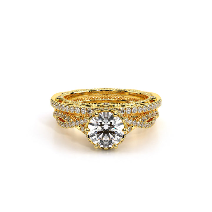 Venetian-5078wsb-14k Yellow Gold