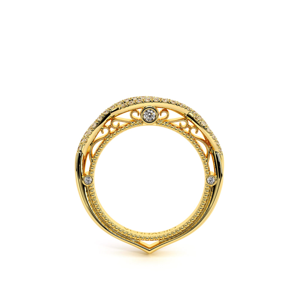 Venetian-5079w-14k Yellow Gold