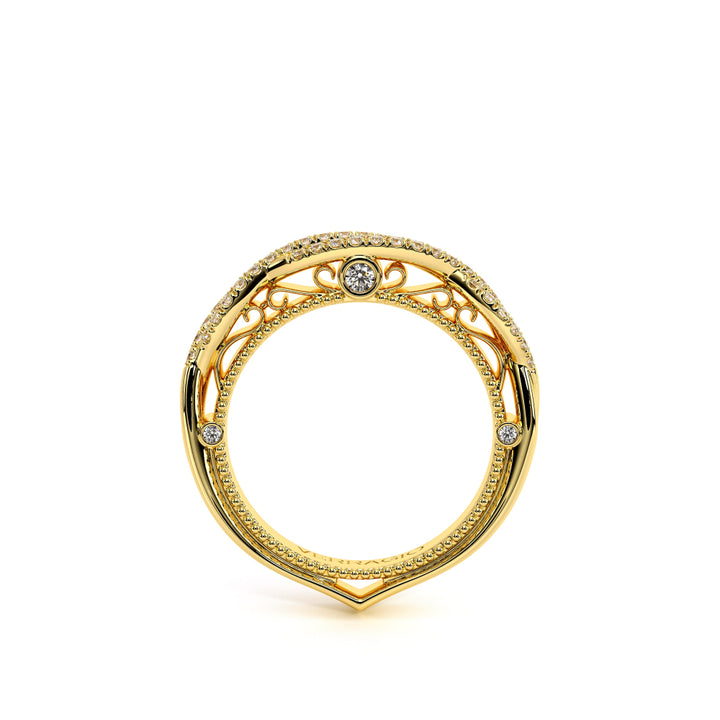 Venetian-5079w-14k Yellow Gold