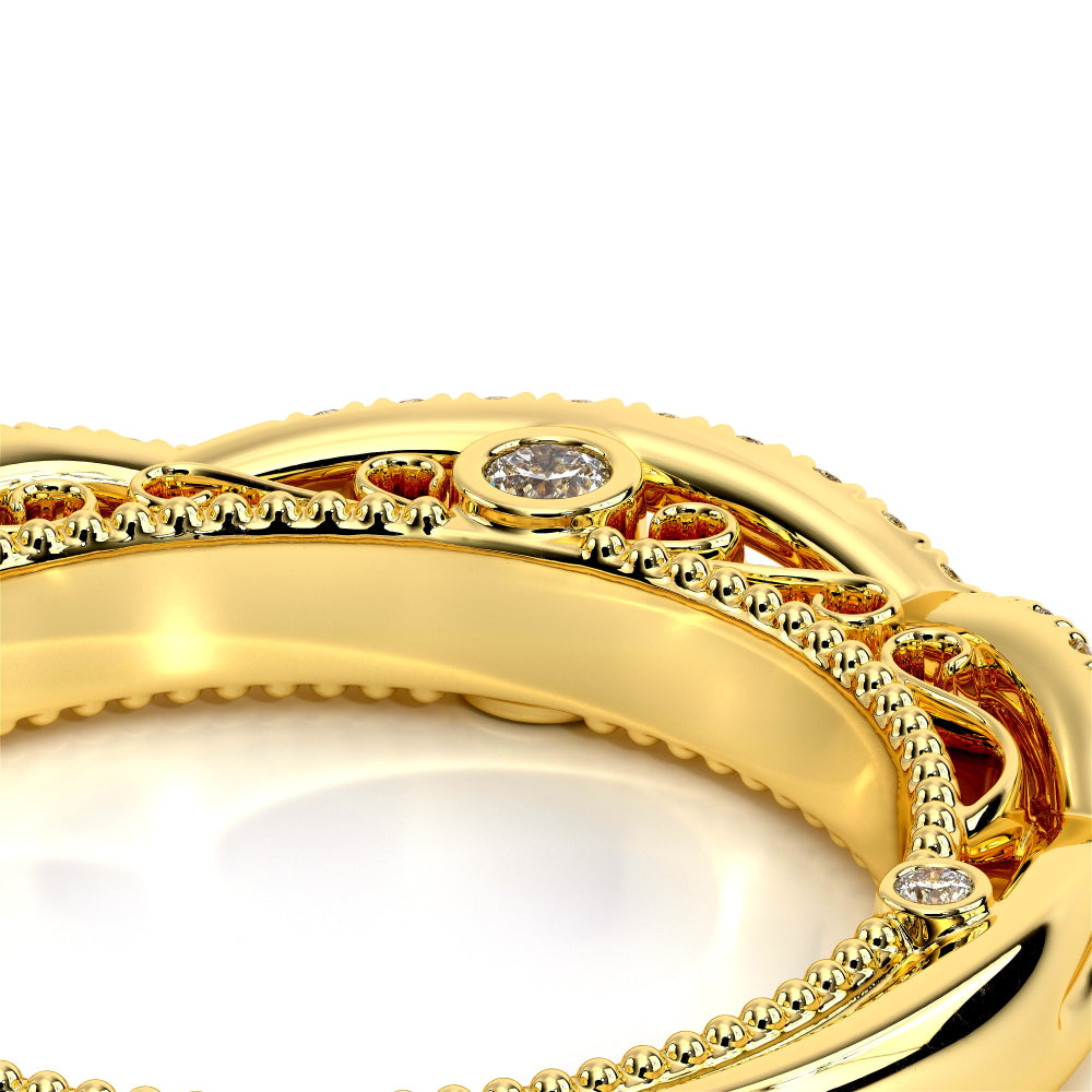 Venetian-5079w-14k Yellow Gold