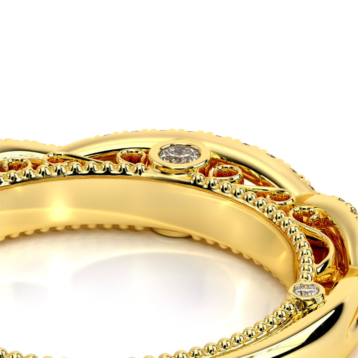 Venetian-5079w-14k Yellow Gold