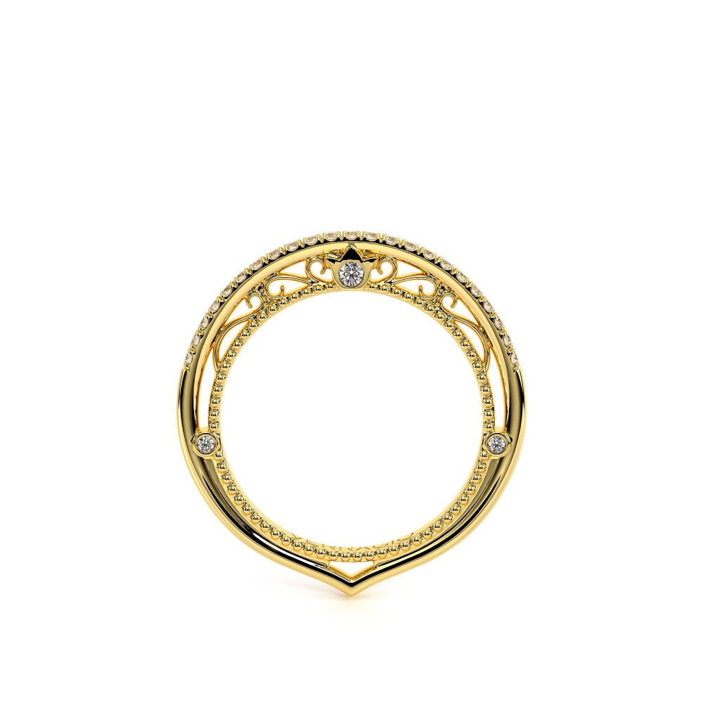 Venetian-5079wsb-14k Yellow Gold