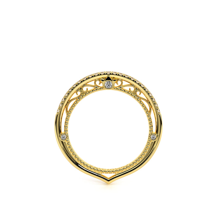 Venetian-5079wsb-14k Yellow Gold