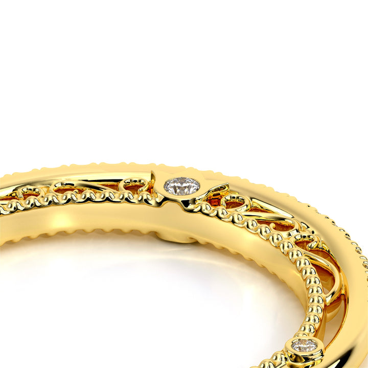 Venetian-5079wsb-14k Yellow Gold