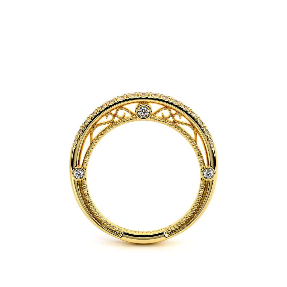 Venetian-5081w-14k Yellow Gold