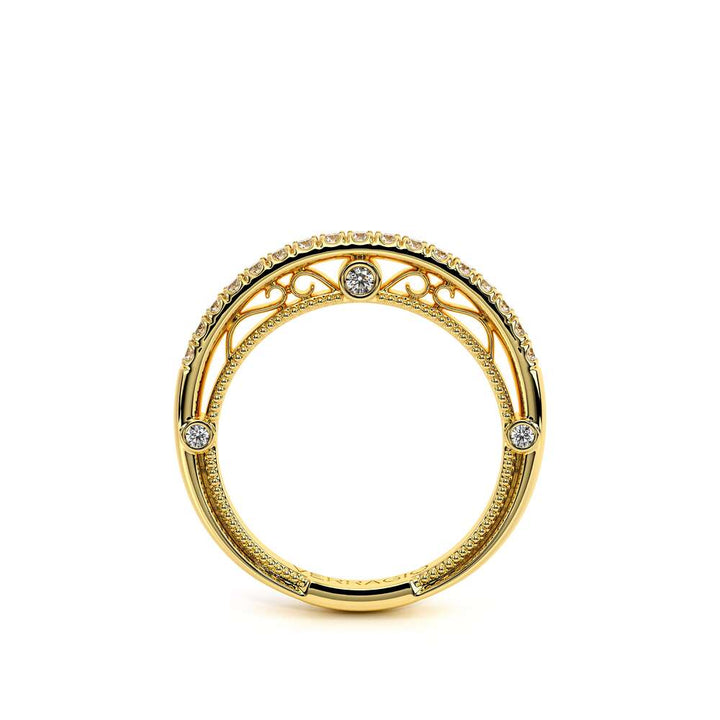 Venetian-5081w-14k Yellow Gold