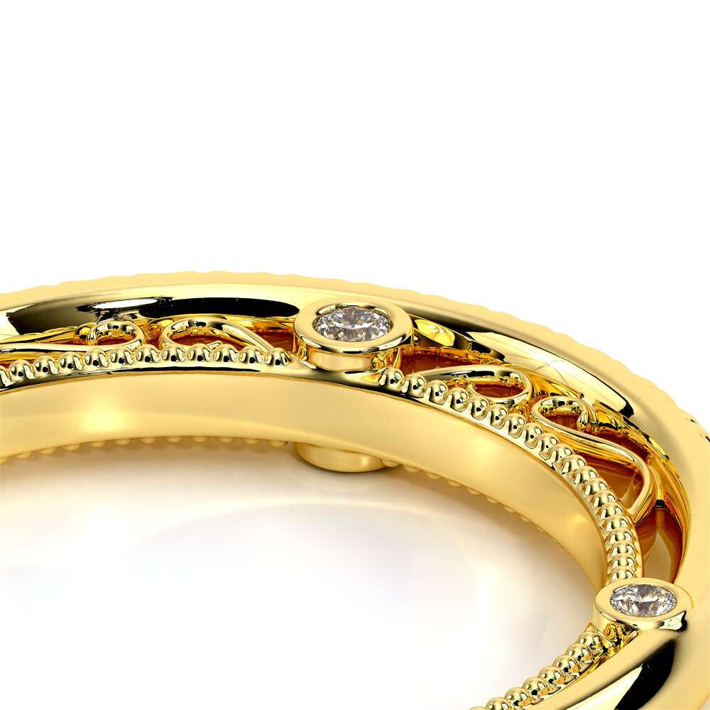 Venetian-5081w-14k Yellow Gold
