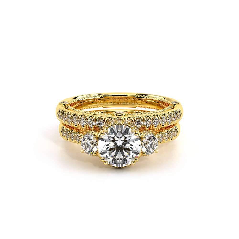 Venetian-5082w-14k Yellow Gold