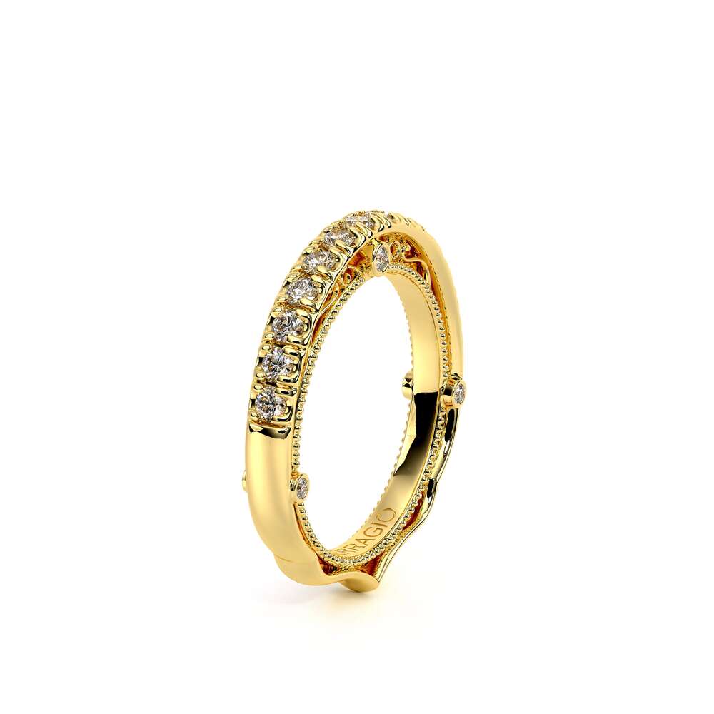 Venetian-5083w-14k Yellow Gold