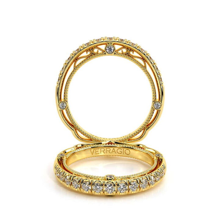 Venetian-5083w-14k Yellow Gold