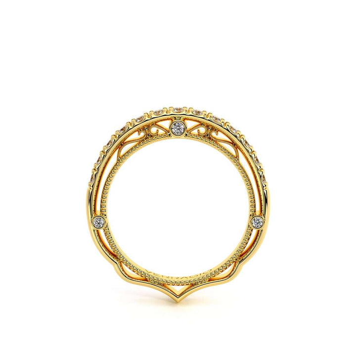 Venetian-5083w-14k Yellow Gold