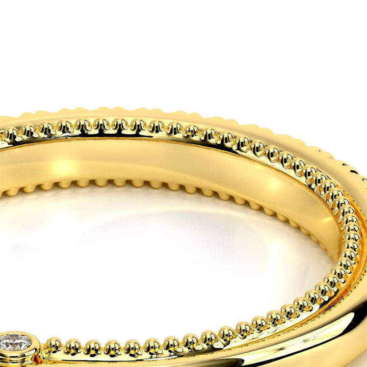 Couture-0420w-14k Yellow Gold